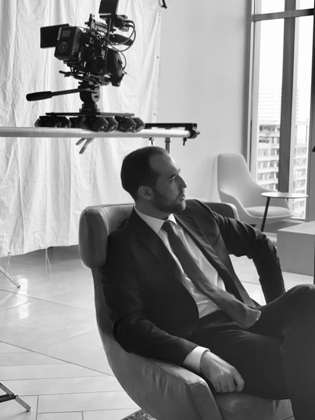 Arthur, Founder of Apex IQ